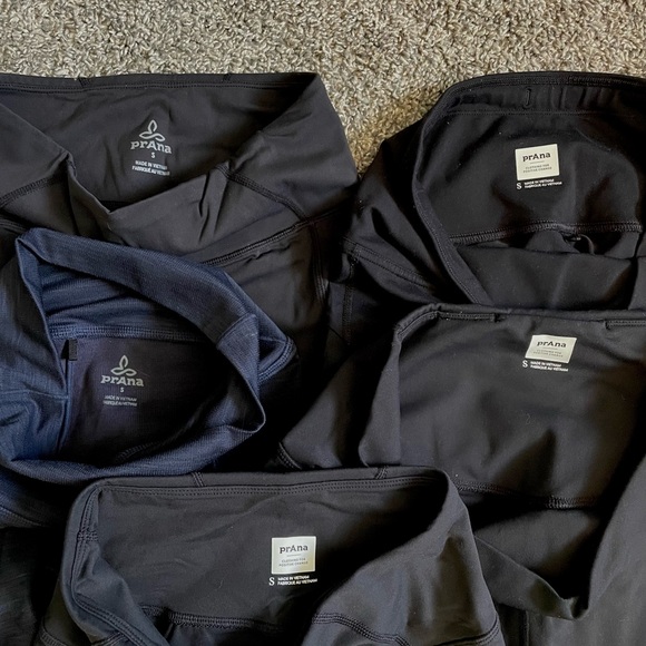 Prana Women’s Electa Short II Size Small - Picture 6 of 6